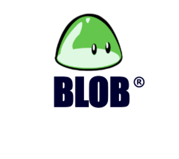 Blob Logo
