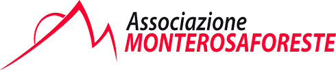 Associazione monterosaforeste Logo